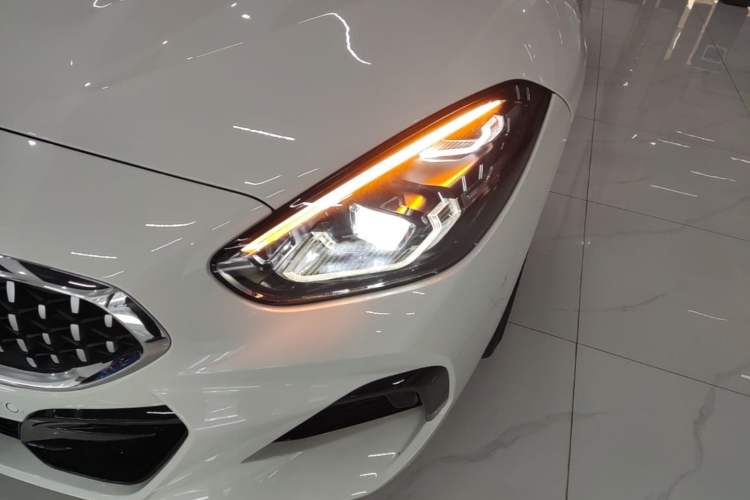 Used BMW Z4 2019 sDrive 25i M Sport Package Left Front Headlight