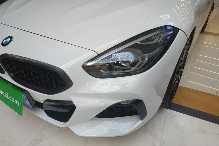 Used BMW Z4 2019 sDrive 25i M Sport Package Left Front Headlight