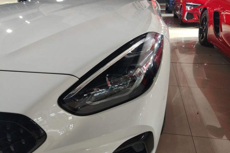 Used BMW Z4 2019 sDrive 25i M Sport Night Edition package Left Front Headlight