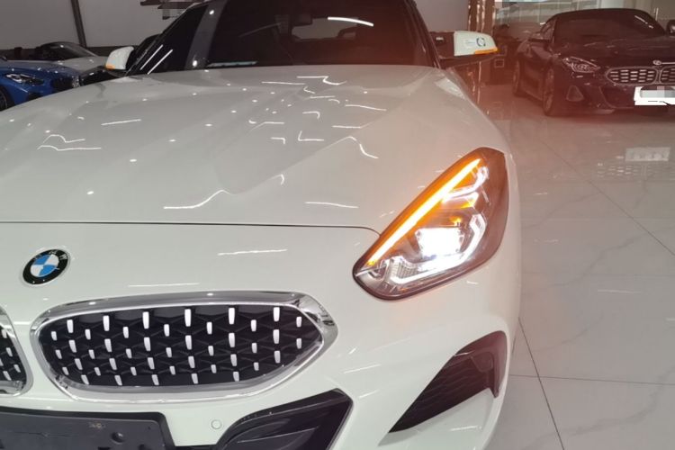 Used BMW Z4 2019 sDrive 25i M Sport Package Left Front Headlight