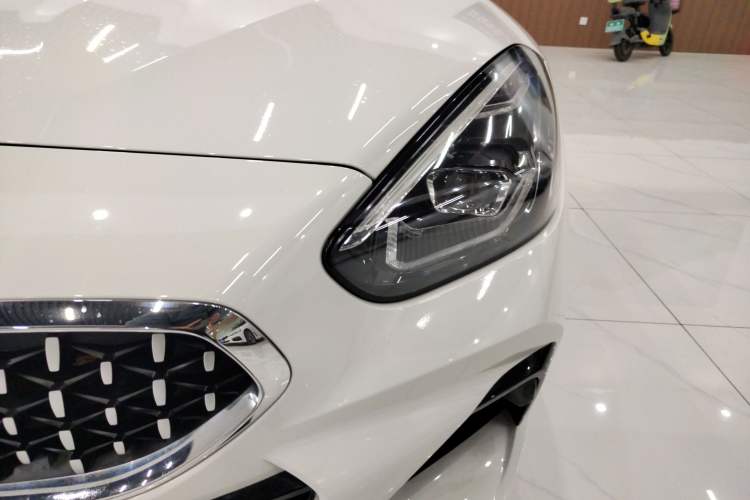 Used BMW Z4 2019 sDrive 25i M Sport Package Left Front Headlight