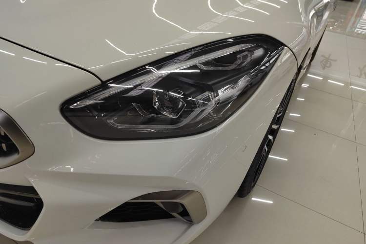 Used BMW Z4 2019 sDrive 25i M Sport Package Left Front Headlight