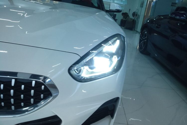 Used BMW Z4 2019 sDrive 25i M Sport Package Left Front Headlight