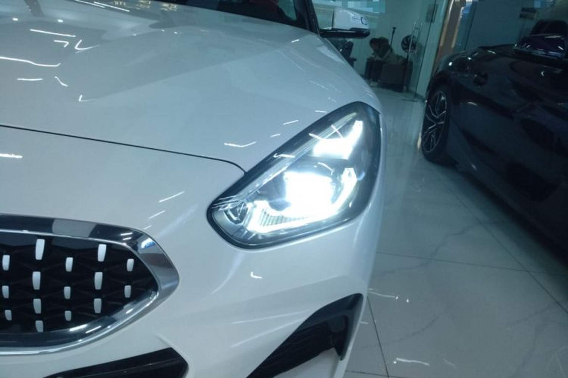 Used BMW Z4 2019 sDrive 25i M Sport Package Left Front Headlight