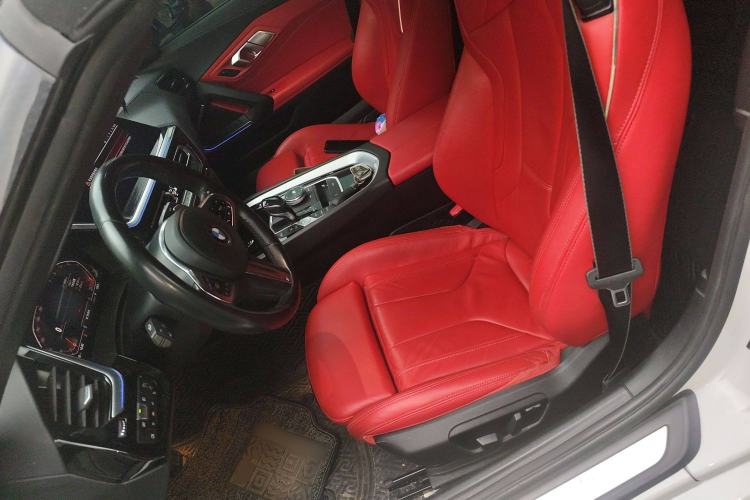 Used BMW Z4 2019 sDrive 25i M Sport Package Left Front Seat