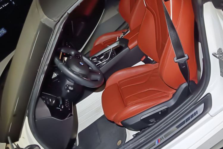Used BMW Z4 2019 sDrive 25i M Sport Package Left Front Seat