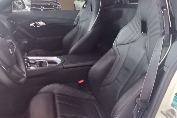 Used BMW Z4 2019 sDrive 25i M Sport Package Left Rear Seat