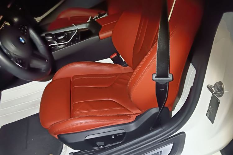 Used BMW Z4 2019 sDrive 25i M Sport Package Left Rear Seat