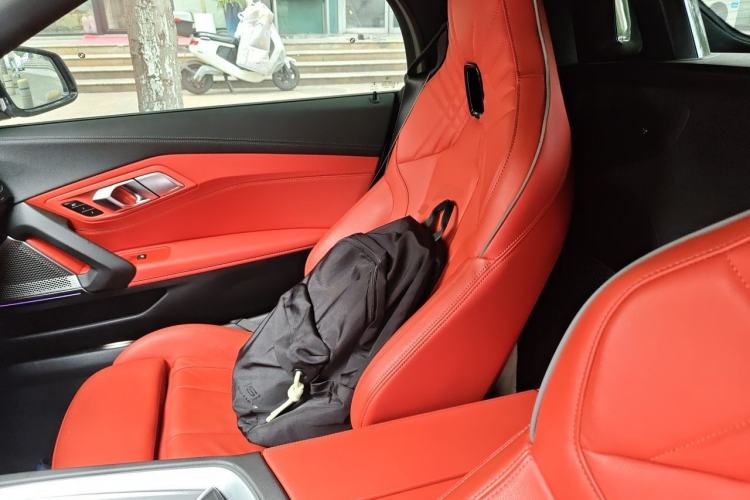 Used BMW Z4 2019 sDrive 25i M Sport Package Left Rear Seat