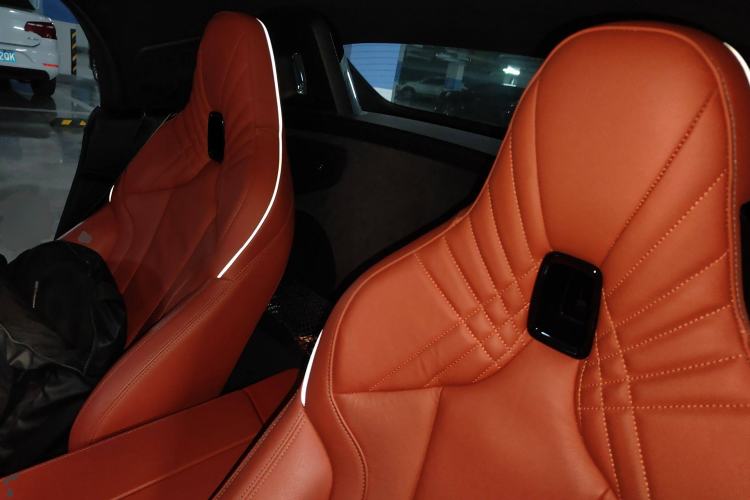 Used BMW Z4 2019 sDrive 25i M Sport Package Left Rear Seat