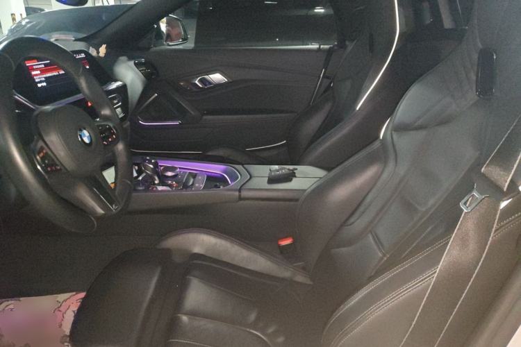 Used BMW Z4 2019 sDrive 25i M Sport Package Left Rear Seat