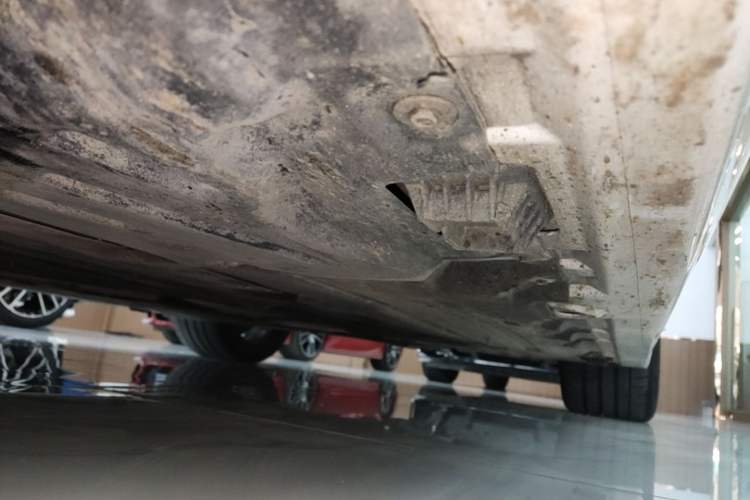 Used BMW Z4 2019 sDrive 25i M Sport Package Left Side Sill