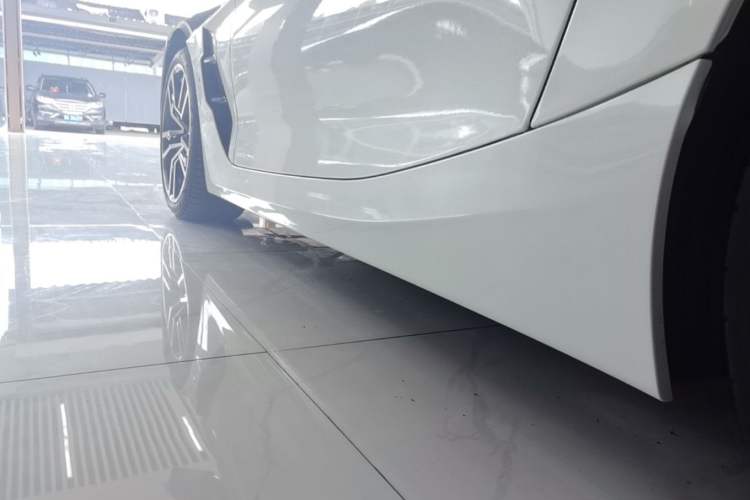 Used BMW Z4 2019 sDrive 25i M Sport Package Left Side Sill