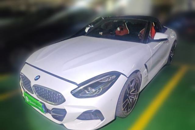 Used BMW Z4 2019 sDrive 25i M Sport Package