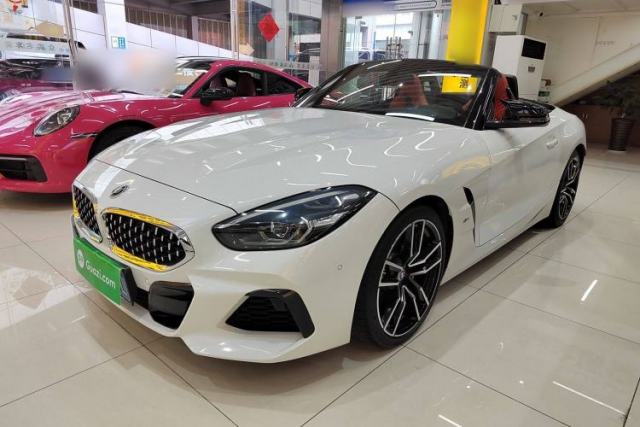 Used BMW Z4 2019 sDrive 25i M Sport Package