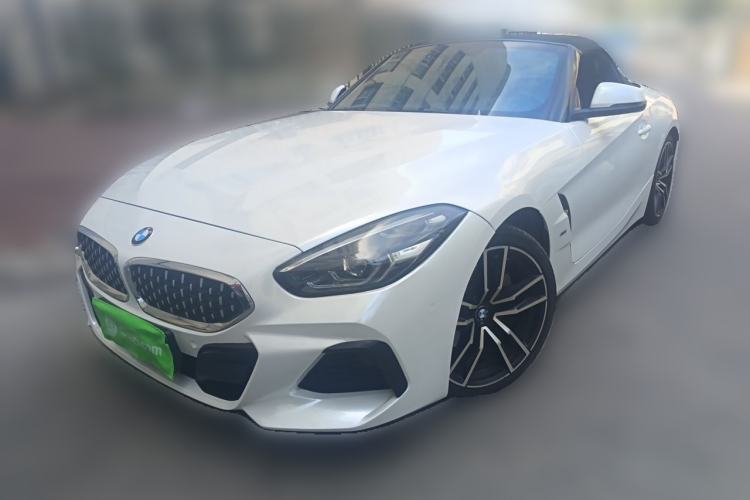 Used BMW Z4 2019 sDrive 25i M Sport Package Guazi used car, China used car export, Used car for sale, Used  cars, Cheapest cars for sale