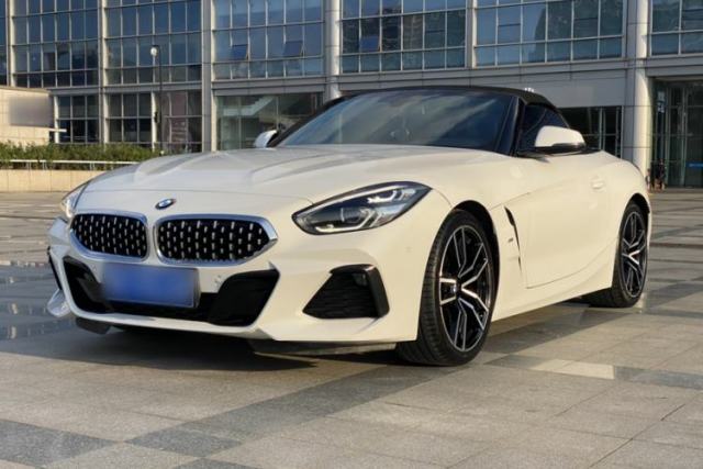 Used BMW Z4 2019 sDrive 25i M Sport Package