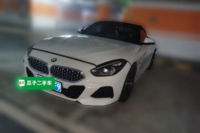 Used BMW Z4 2019 sDrive 25i M Sport Package