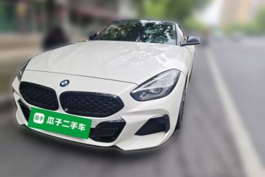 Used BMW Z4 2019 sDrive 25i M Sport Package