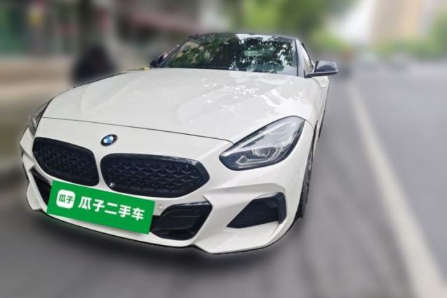 Used BMW Z4 2019 sDrive 25i M Sport Package
