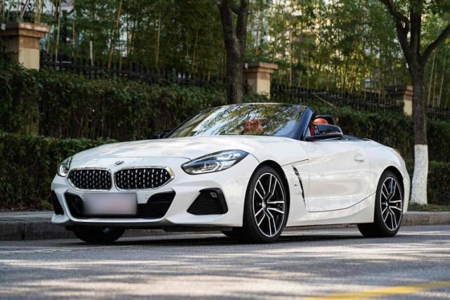 Used BMW Z4 2019 sDrive 25i M Sport Package
