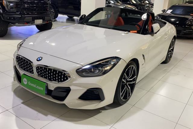 Used BMW Z4 2019 sDrive 25i M Sport Package