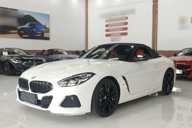 Used BMW Z4 2019 sDrive 25i M Sport Night Edition package
