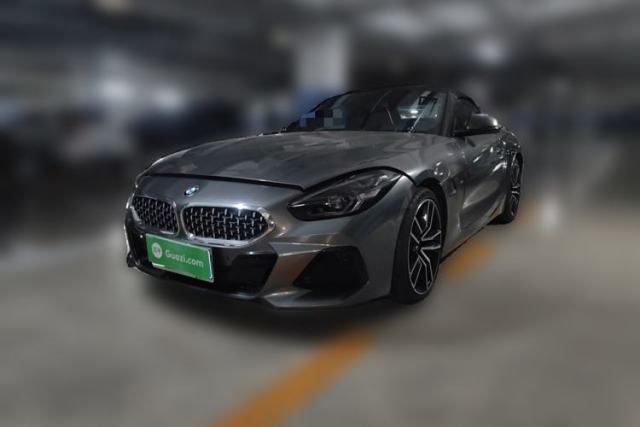 Used BMW Z4 2019 sDrive 25i M Sport Package