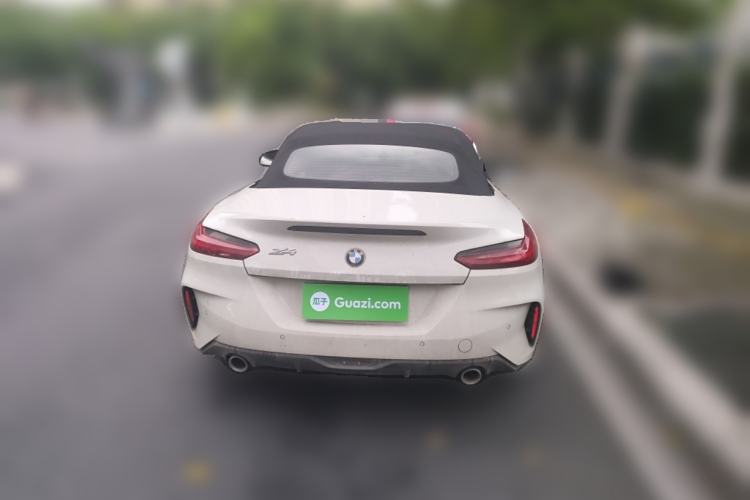 Used BMW Z4 2019 sDrive 25i M Sport Package Rear