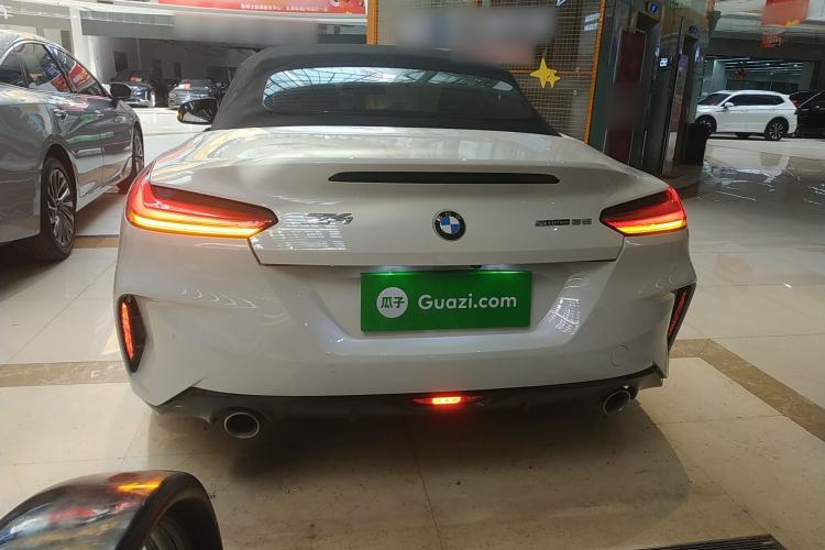 Used BMW Z4 2019 sDrive 25i M Sport Package Rear