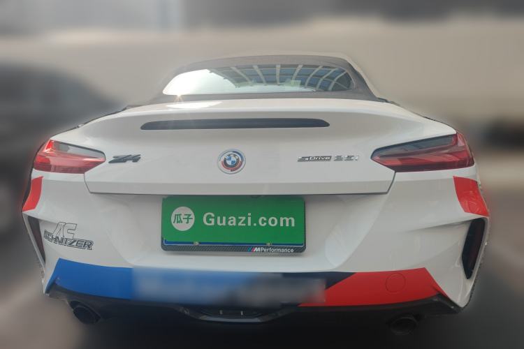 Used BMW Z4 2019 sDrive 25i M Sport Night Edition package Rear