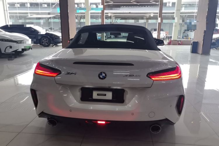 Used BMW Z4 2019 sDrive 25i M Sport Package Rear
