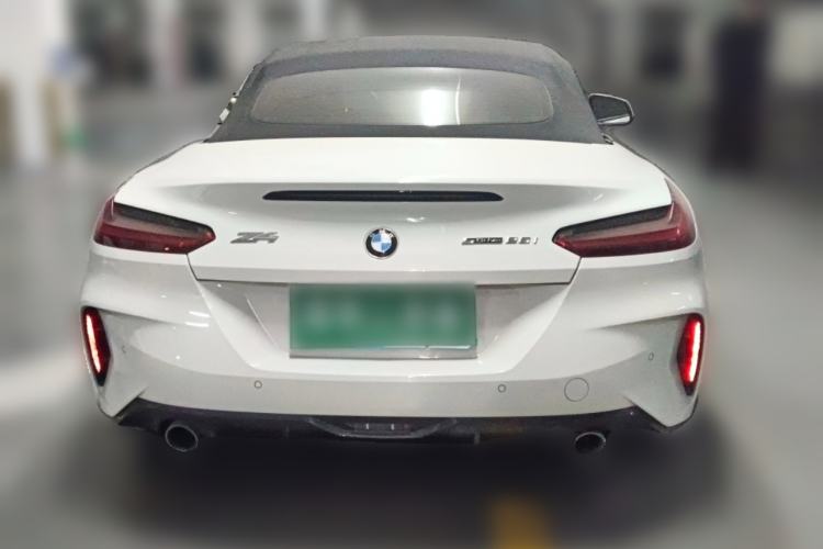 Used BMW Z4 2019 sDrive 25i M Sport Package Rear