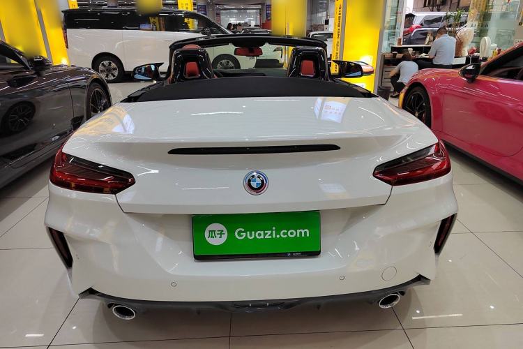 Used BMW Z4 2019 sDrive 25i M Sport Package Rear