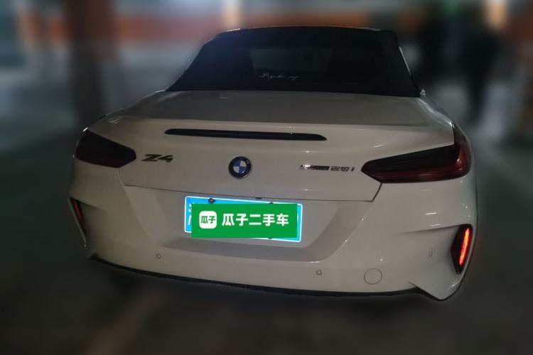Used BMW Z4 2019 sDrive 25i M Sport Package Rear