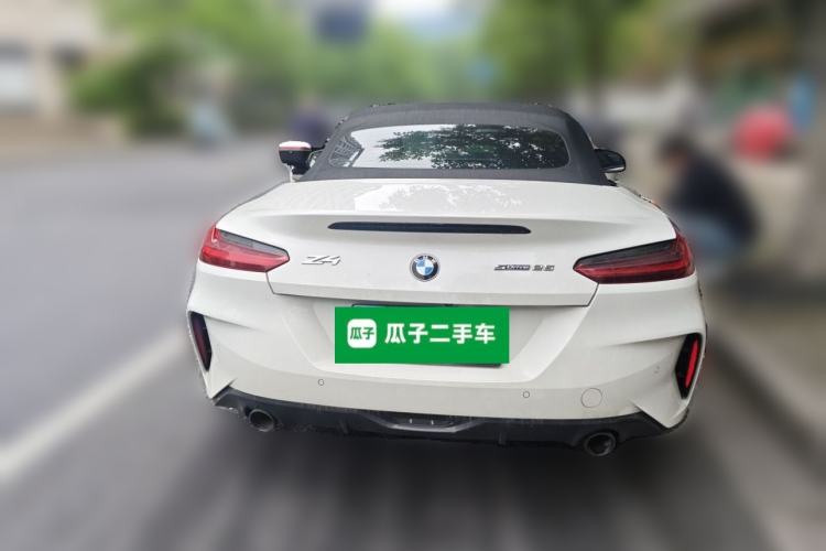 Used BMW Z4 2019 sDrive 25i M Sport Package Rear