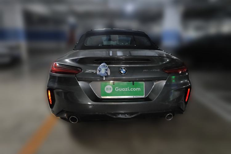 Used BMW Z4 2019 sDrive 25i M Sport Package Rear
