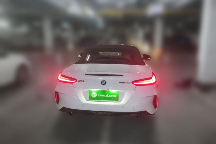 Used BMW Z4 2019 sDrive 25i M Sport Package Rear