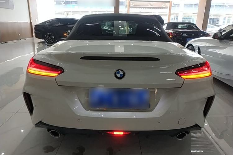 Used BMW Z4 2019 sDrive 25i M Sport Package Rear