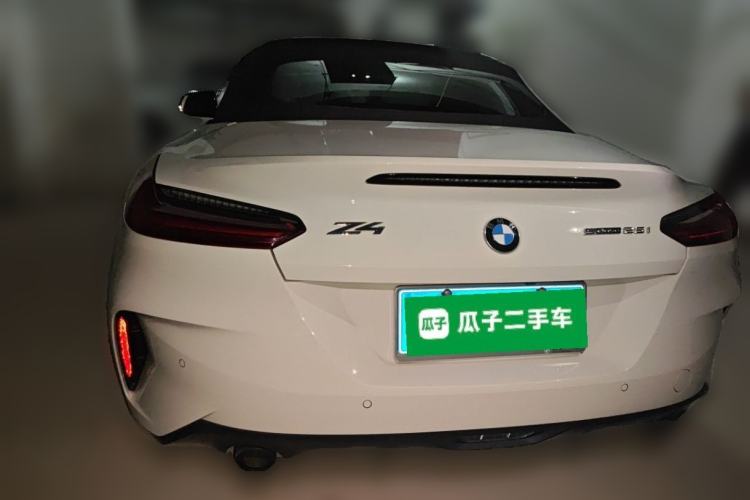 Used BMW Z4 2019 sDrive 25i M Sport Night Edition package Rear