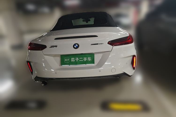 Used BMW Z4 2019 sDrive 25i M Sport Package Rear