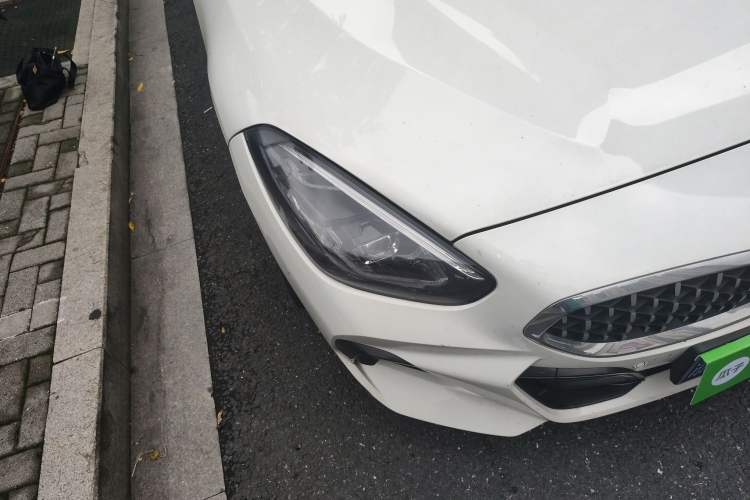 Used BMW Z4 2019 sDrive 25i M Sport Package Right Front Headlight