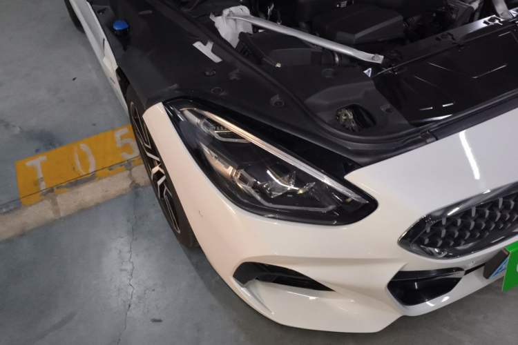 Used BMW Z4 2019 sDrive 25i M Sport Package Right Front Headlight