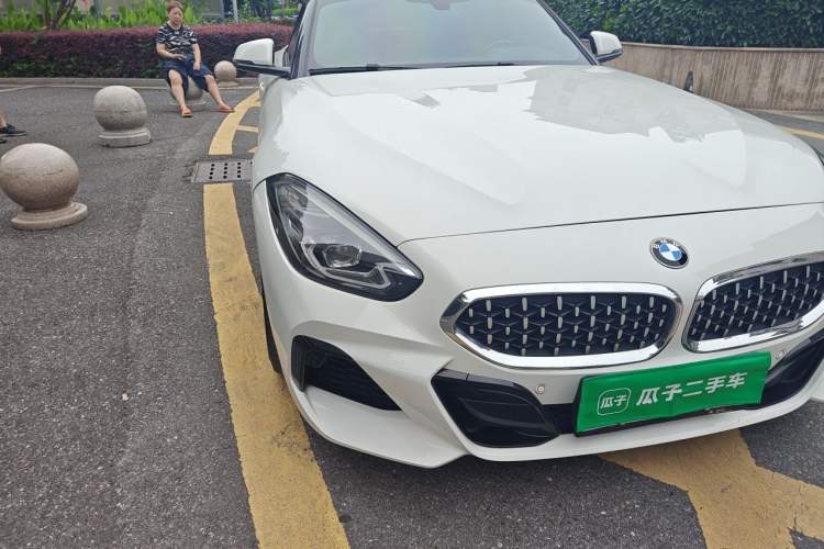 Used BMW Z4 2019 sDrive 25i M Sport Package Right Front Headlight