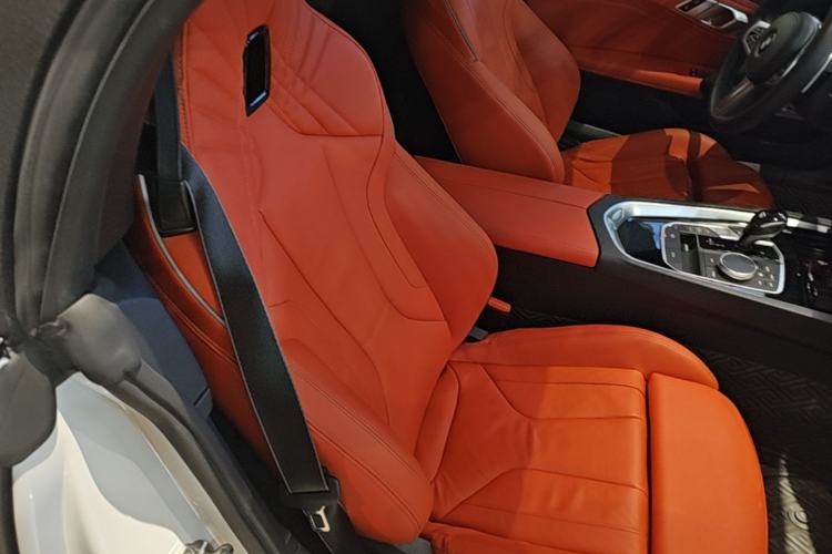 Used BMW Z4 2019 sDrive 25i M Sport Package Right Front Seat