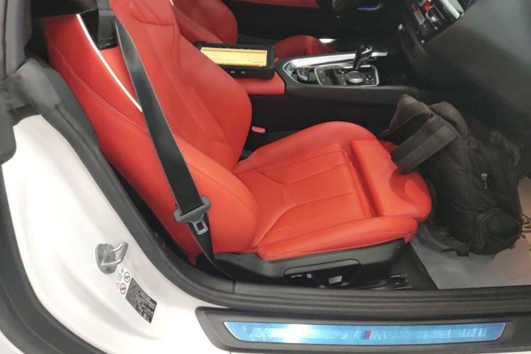 Used BMW Z4 2019 sDrive 25i M Sport Package Right Front Seat