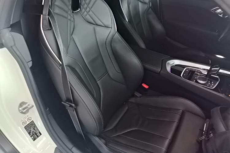 Used BMW Z4 2019 sDrive 25i M Sport Package Right Front Seat