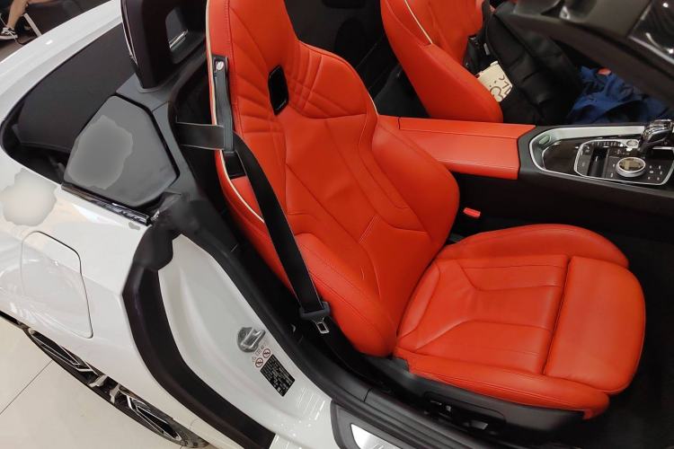 Used BMW Z4 2019 sDrive 25i M Sport Package Right Front Seat