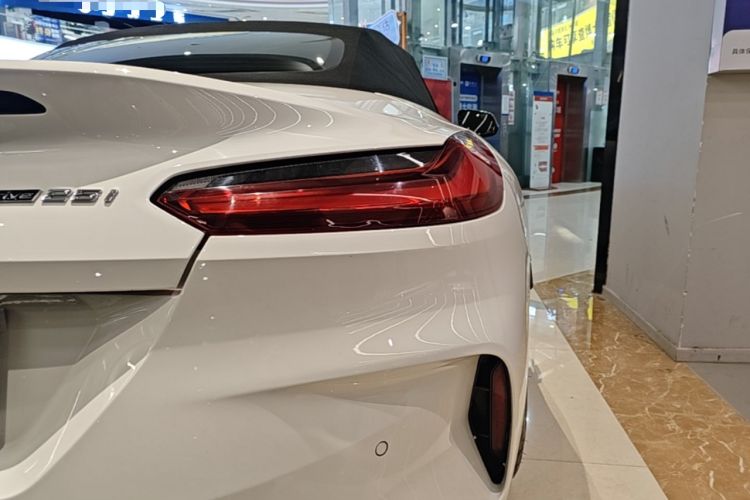 Used BMW Z4 2019 sDrive 25i M Sport Package Right Rear Taillight