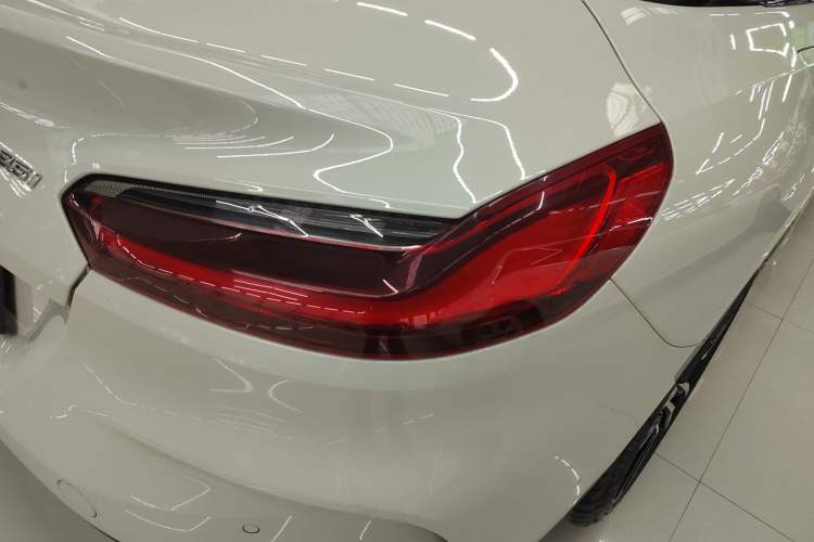 Used BMW Z4 2019 sDrive 25i M Sport Package Right Rear Taillight